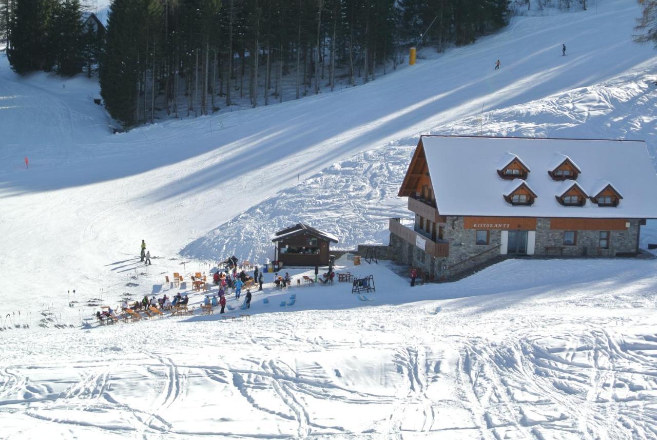 Albergo Al Cocul ซุตริโอ ภายนอก รูปภาพ